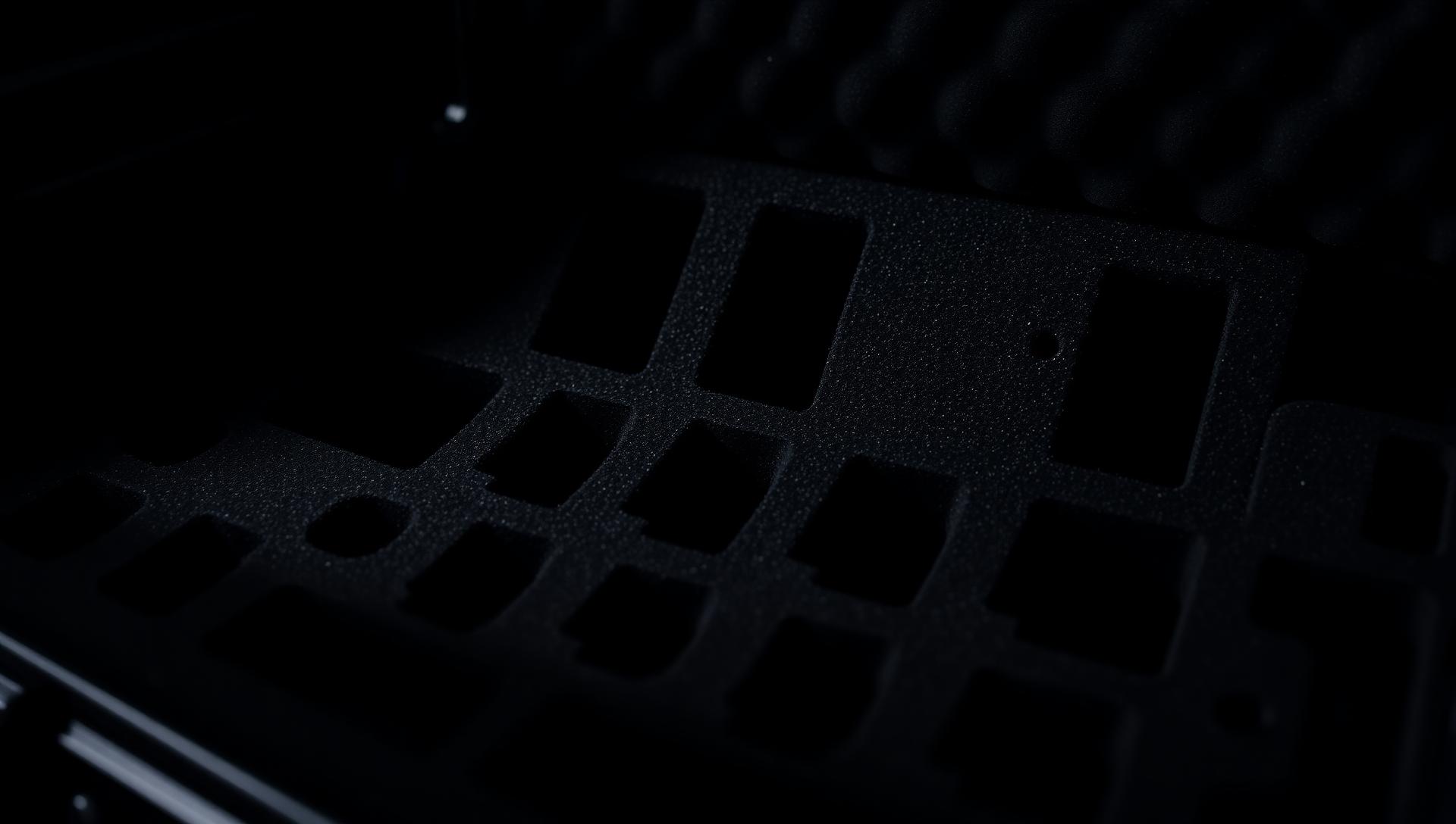 Custom Foam Inserts