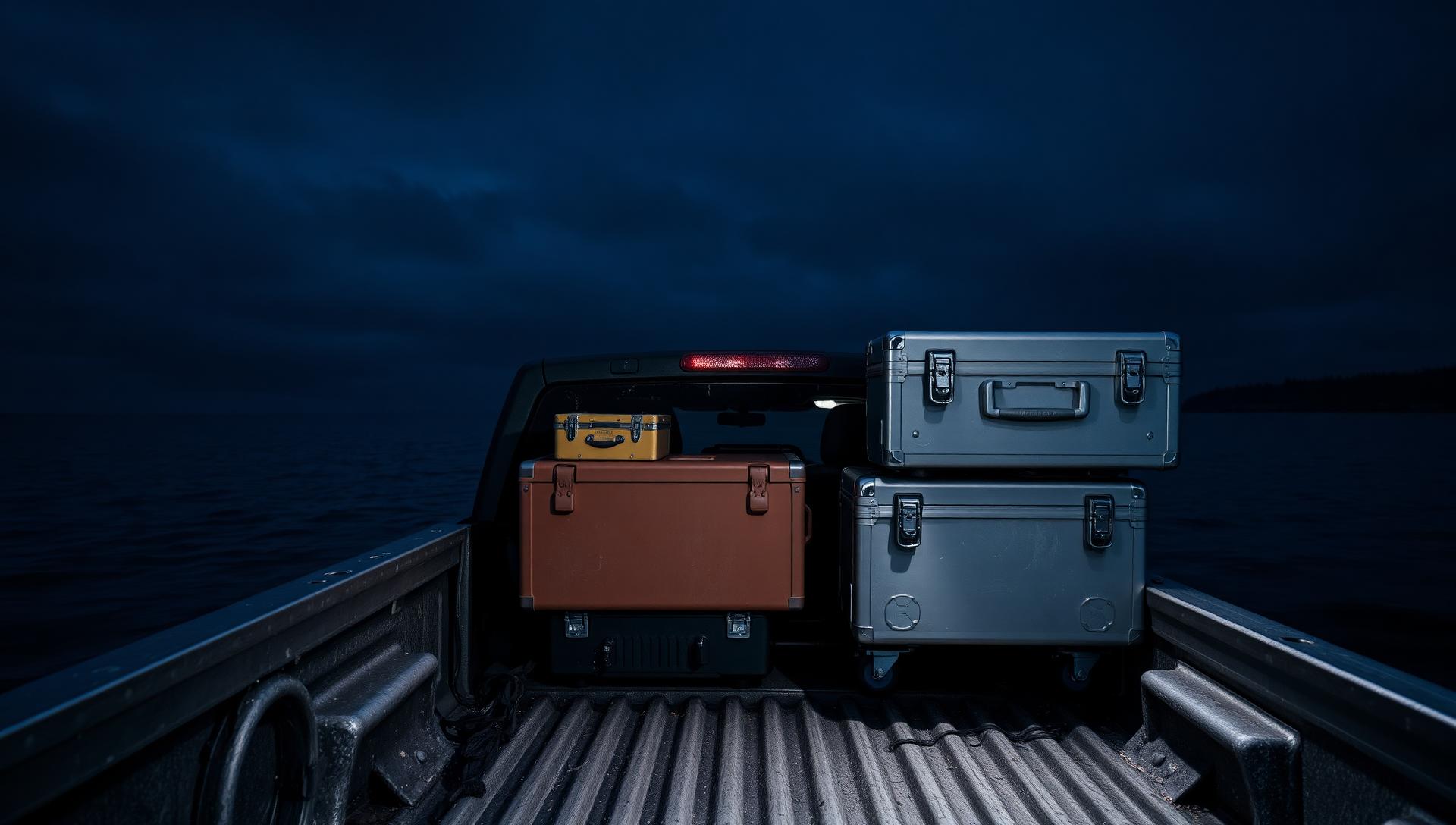Dry Boxes & Utility Field Cases