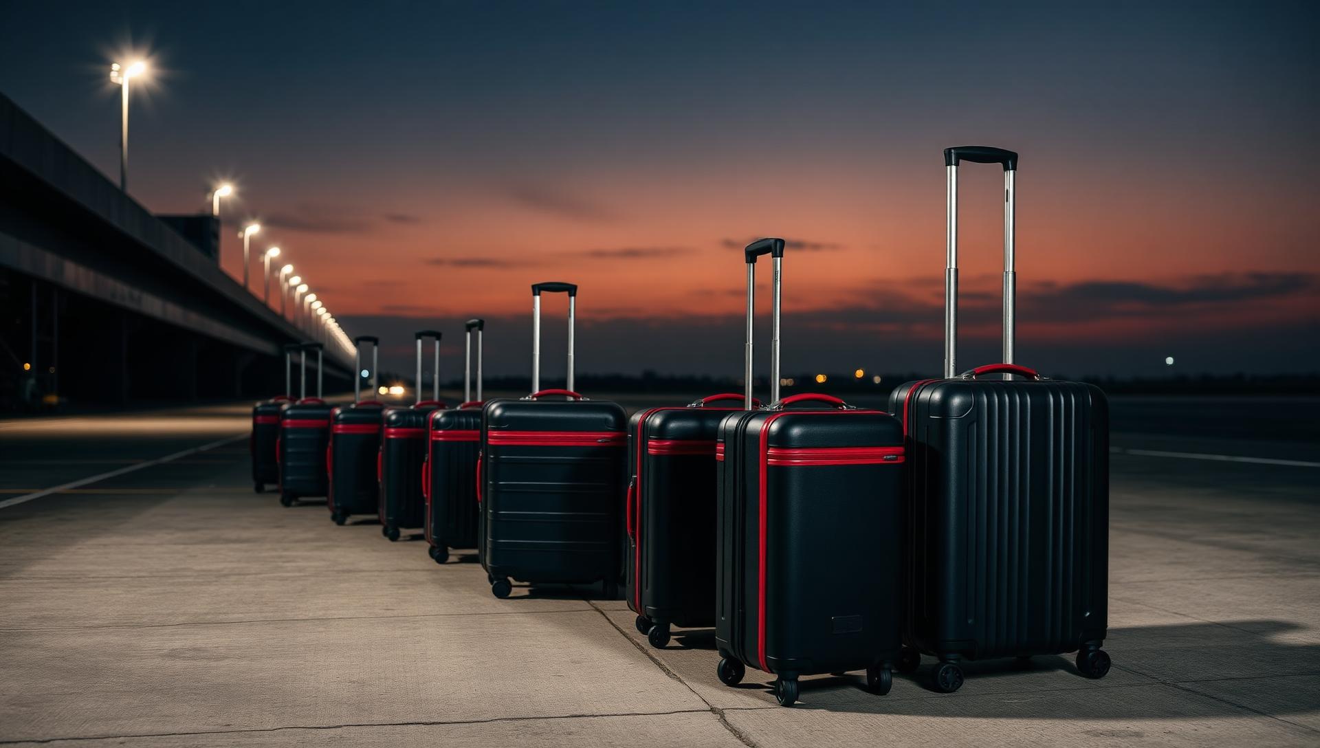 Hard Luggage