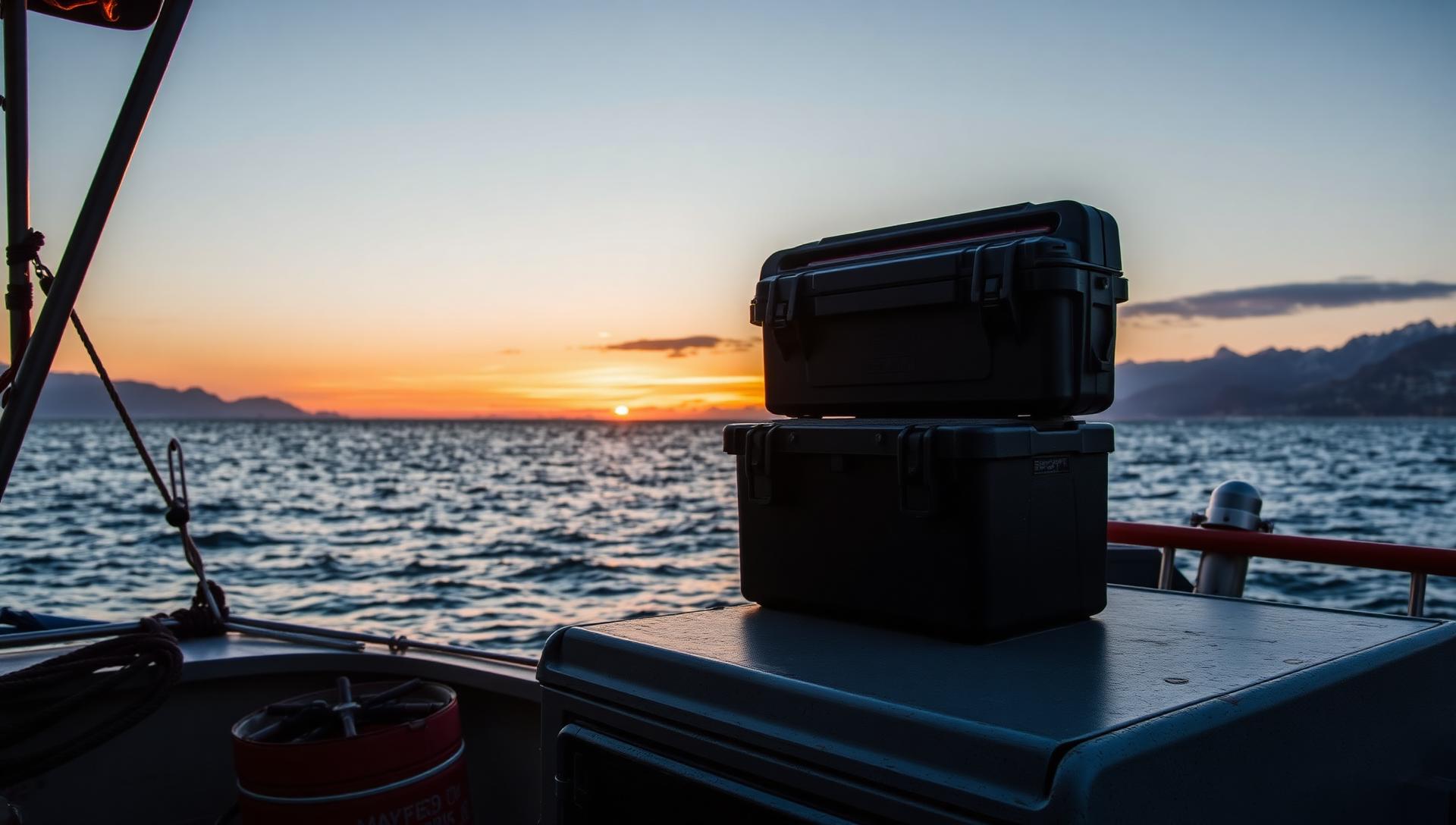 Outdoor, Marine & Expedition