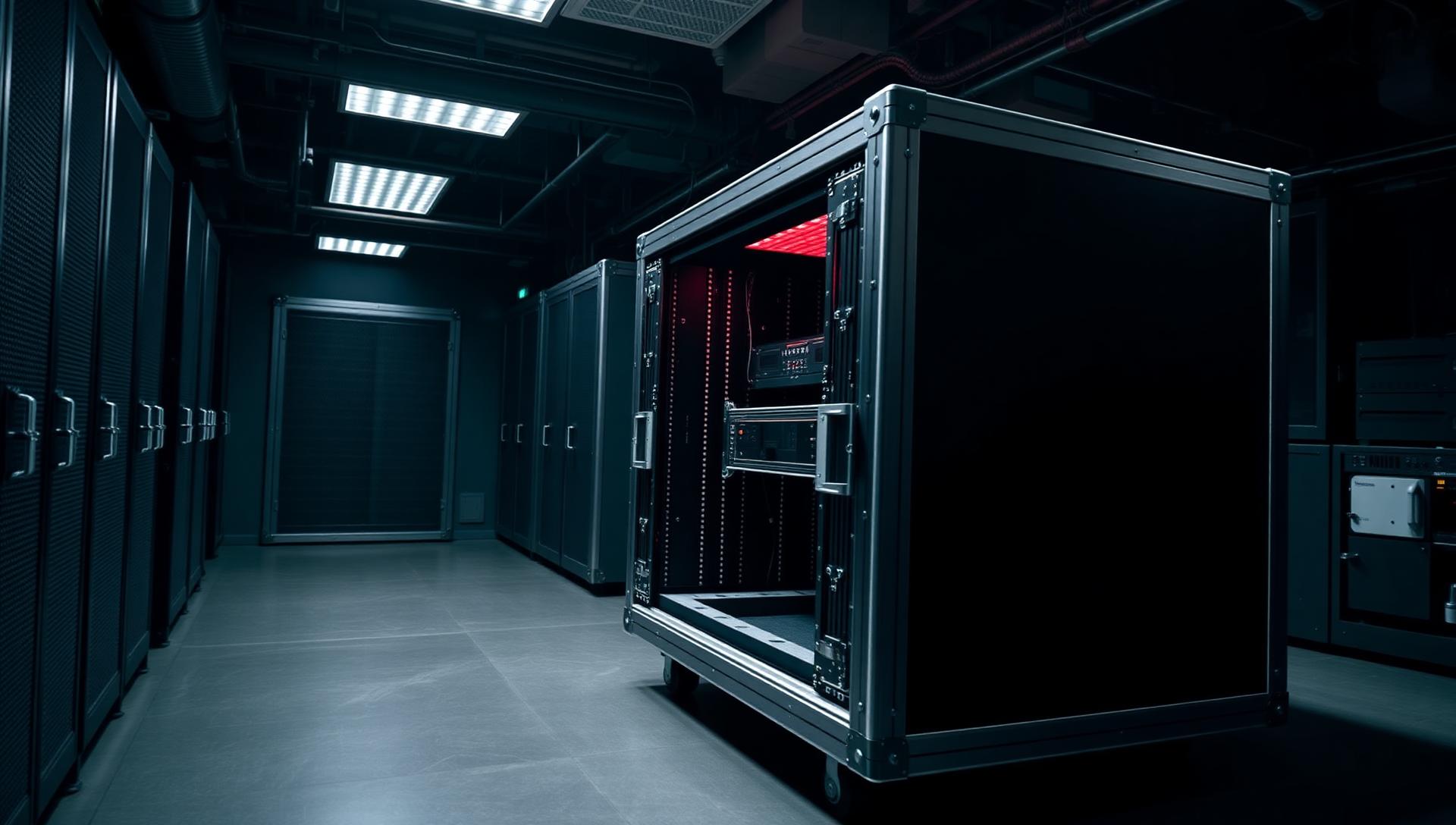 Rackmount Transit Cases
