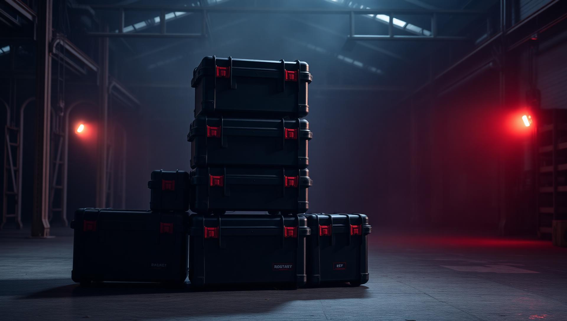 Rugged Protective Cases