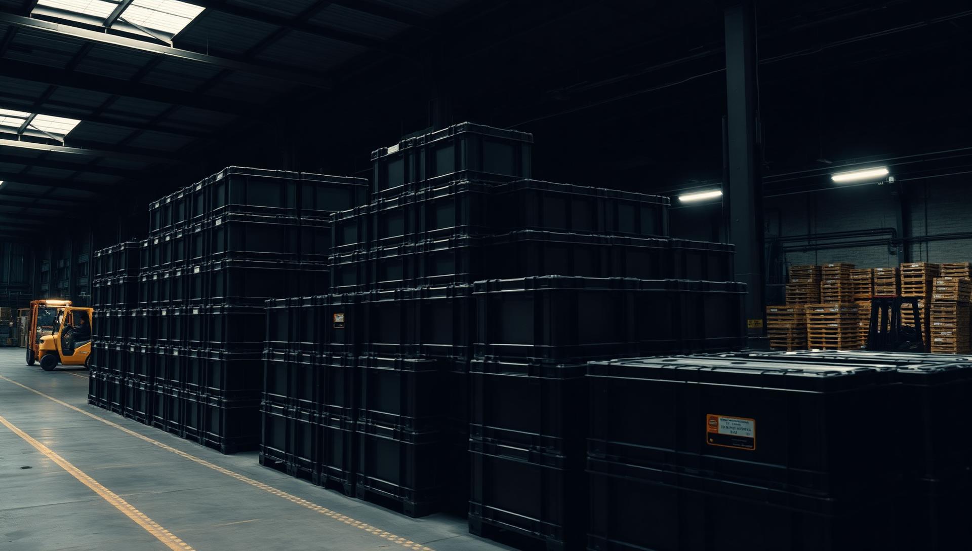 Transport Containers