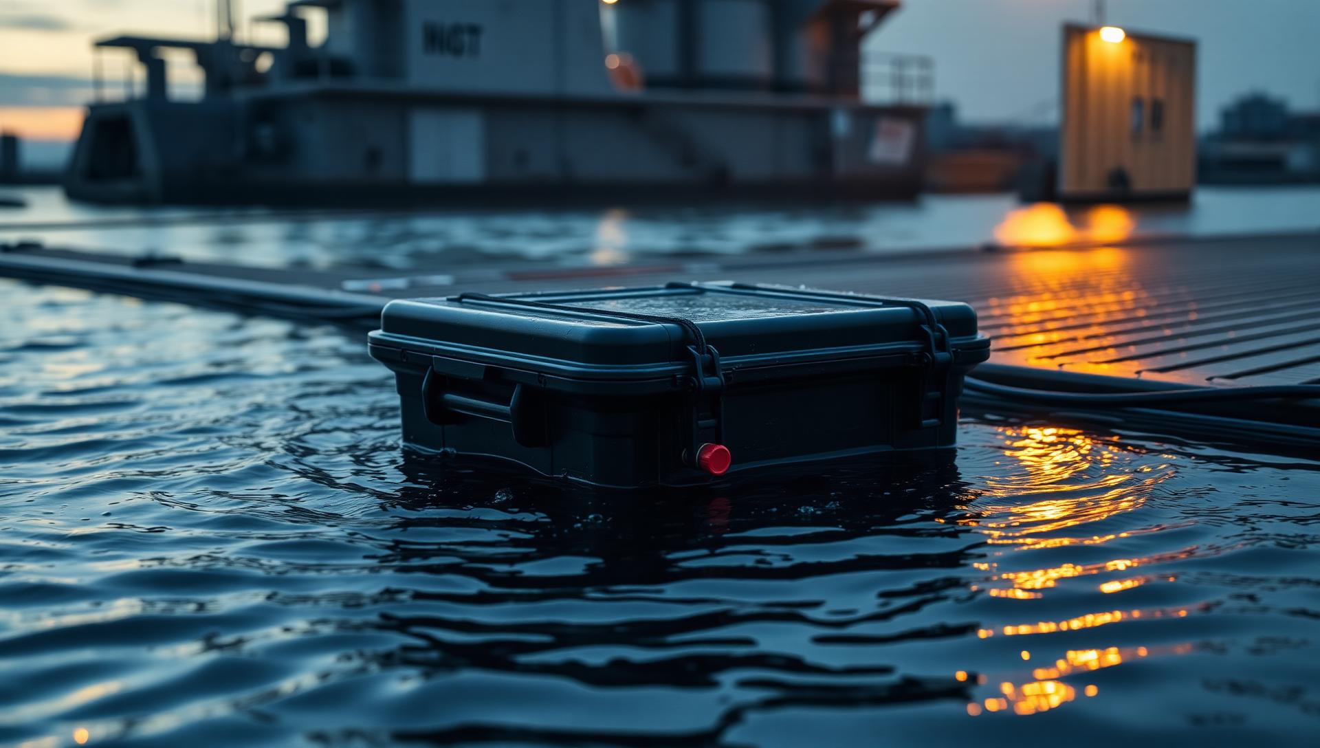 Waterproof Hard Cases